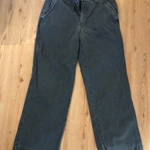Old Navy grey pants 33x30